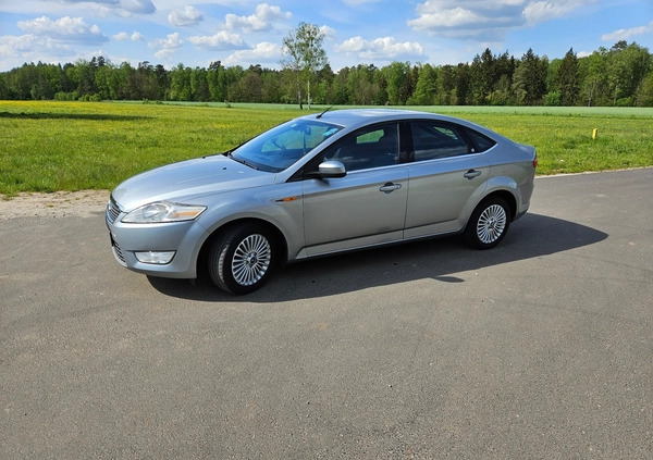 Ford Mondeo cena 18500 przebieg: 246000, rok produkcji 2009 z Wronki małe 172